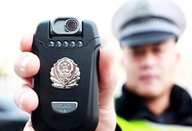 4G smart law enforcement recorder