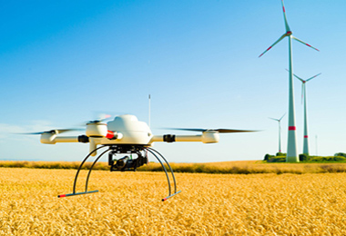 Agricultural drones